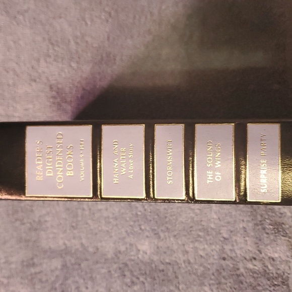Readers digest condensed books - Picture 1 of 4
